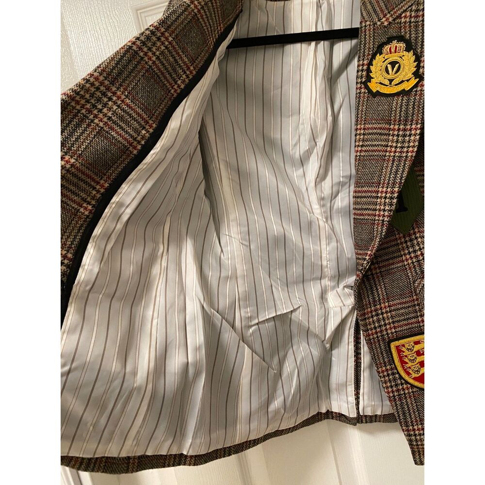 Veronica Beard Merlin Dickey Jacket - Picture 4 of 16